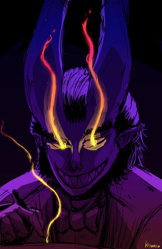 Devil Devil