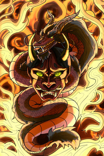 DragonHanyaART