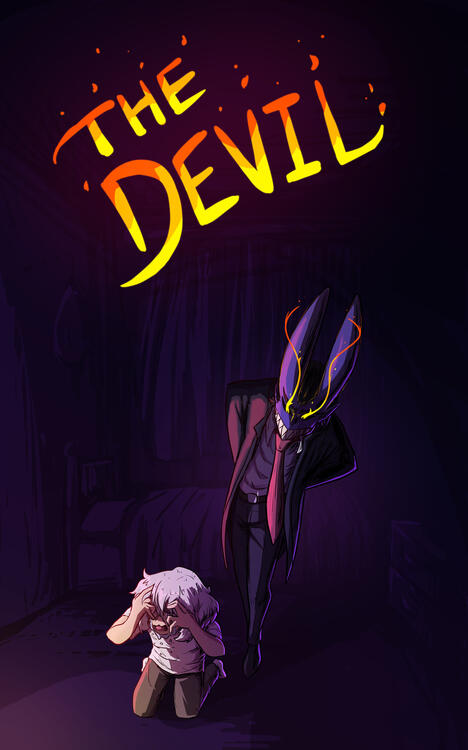 Devil Cover